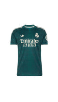 Real Madrid visitante 2026/27 versión jugador — vista frontal