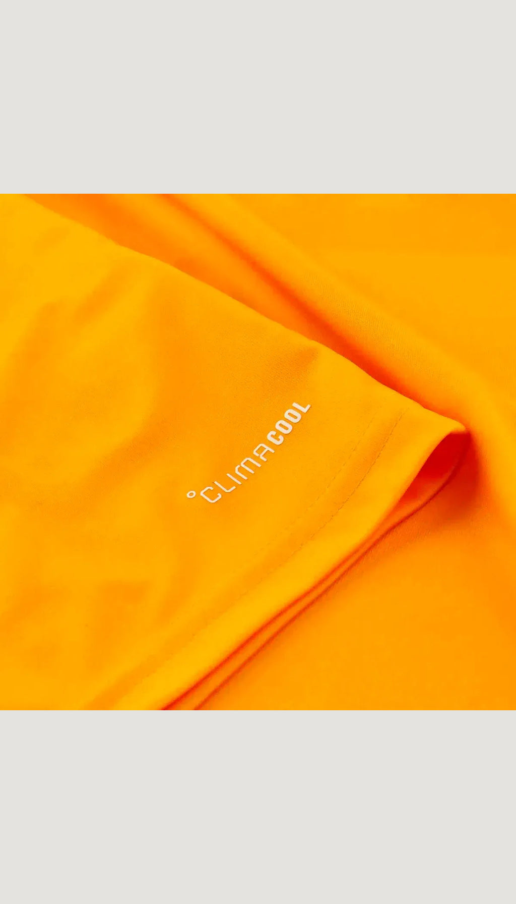 Tigres UANL local 2026/27 versión jugador — detalle CLIMACOOL