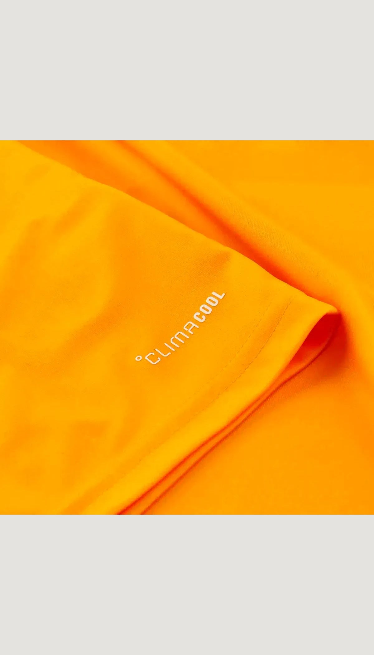 Tigres UANL local 2026/27 versión jugador — detalle CLIMACOOL
